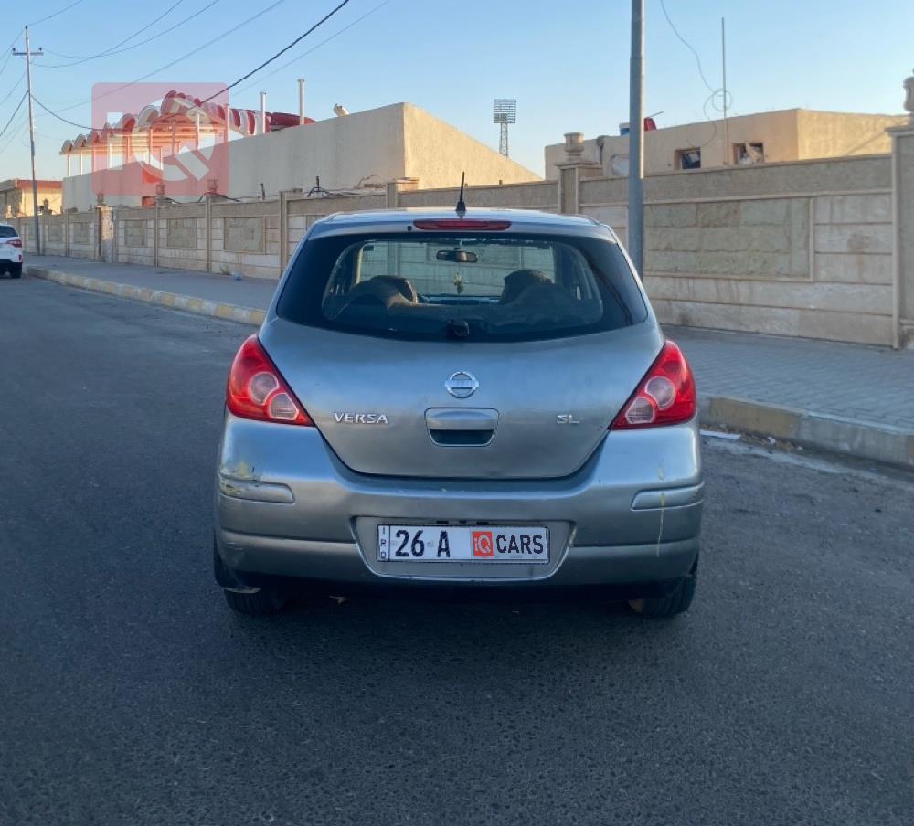 Nissan Versa Note